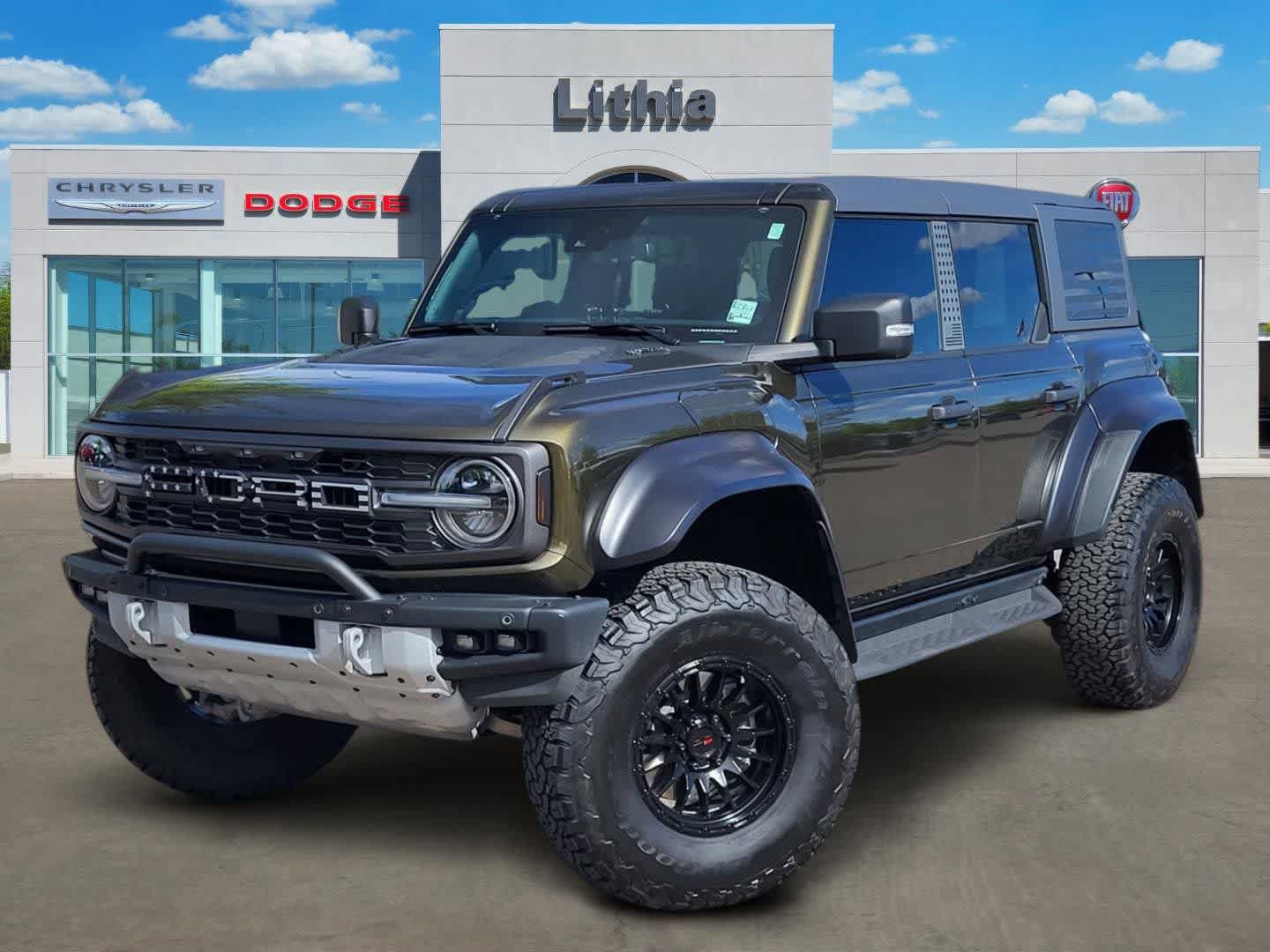 Used 2024 Ford Bronco Raptor AWD/4WD image 1