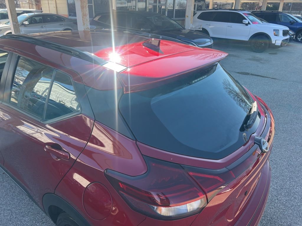 Used 2023 Nissan Kicks SR w/ SR Premium Package image 37