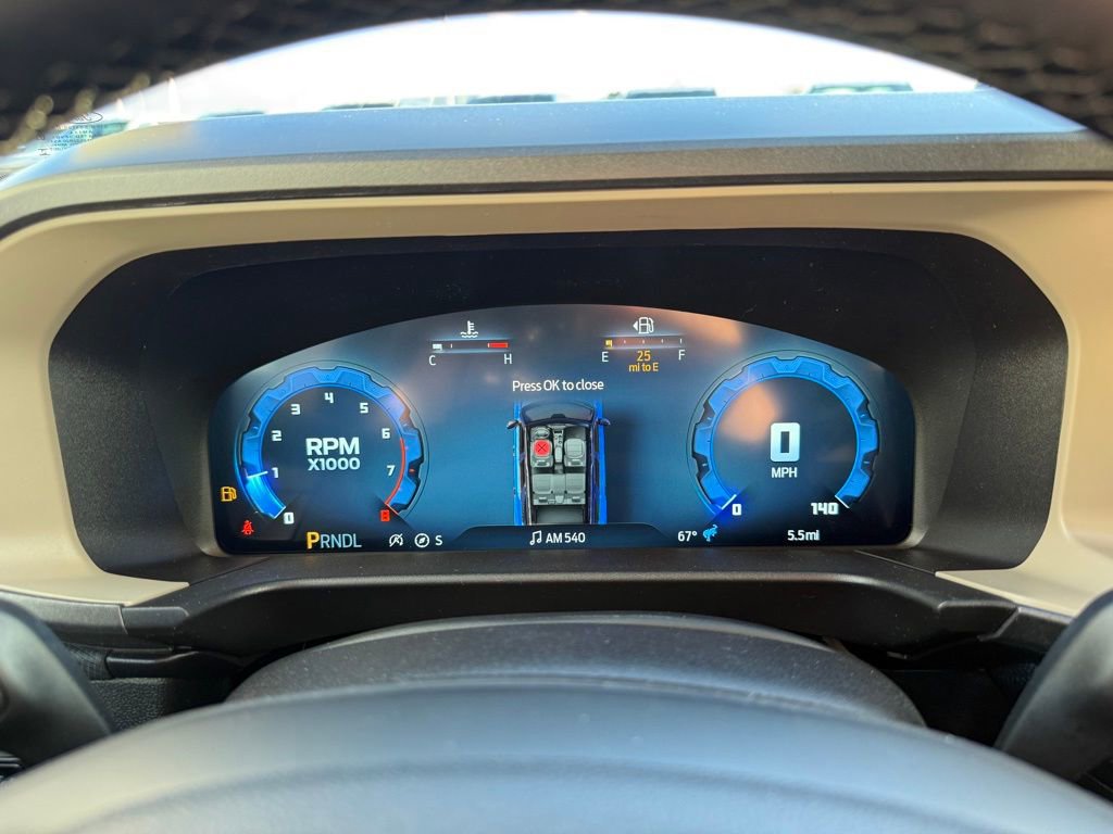 New 2025 Ford Bronco Sport Big Bend w/ Convenience Package image 22