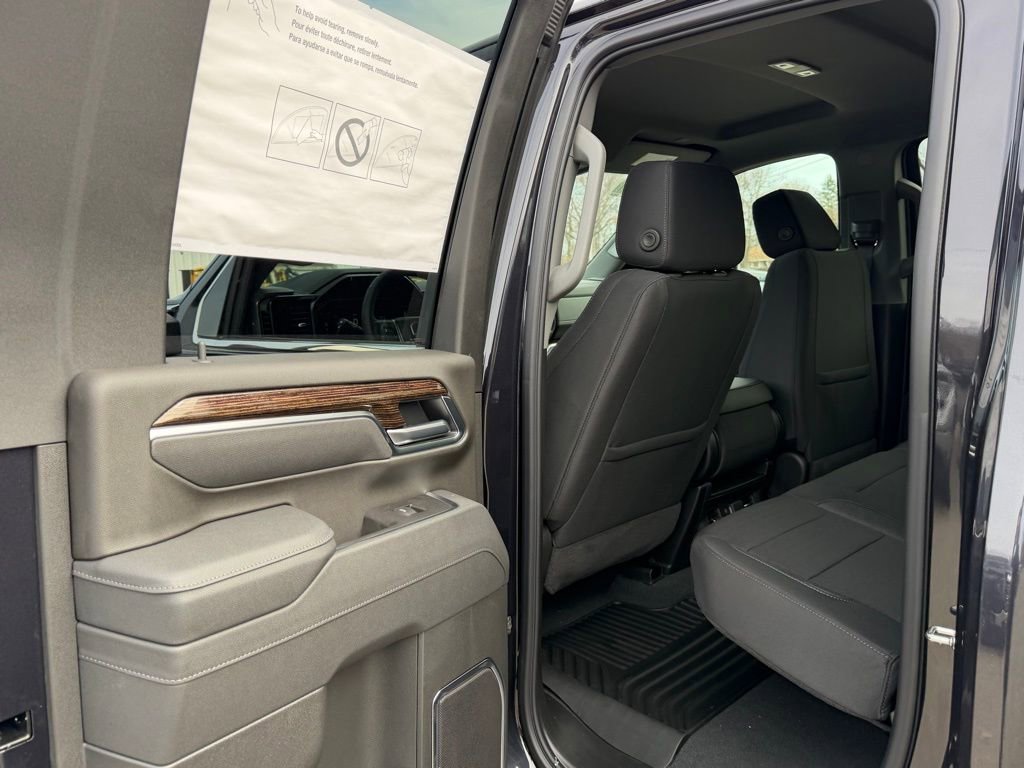 New 2026 GMC Sierra 2500 SLE w/ SLE Convenience Package AWD/4WD image 12
