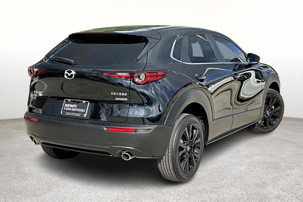 Used 2024 MAZDA CX-30 AWD 2.5 S w/ Select Sport Pkg video 2