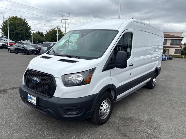 Used 2023 Ford Transit 350 Medium Roof AWD
