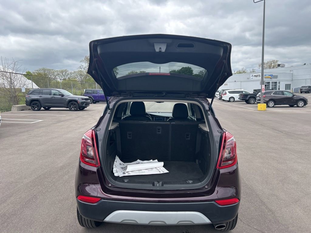 Used 2018 Buick Encore Preferred AWD/4WD image 10