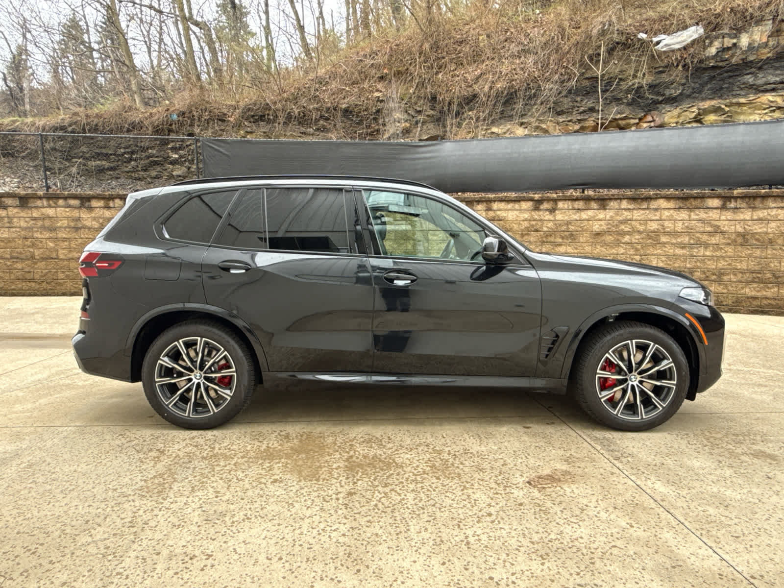 New 2026 BMW X5 M60i AWD/4WD image 7