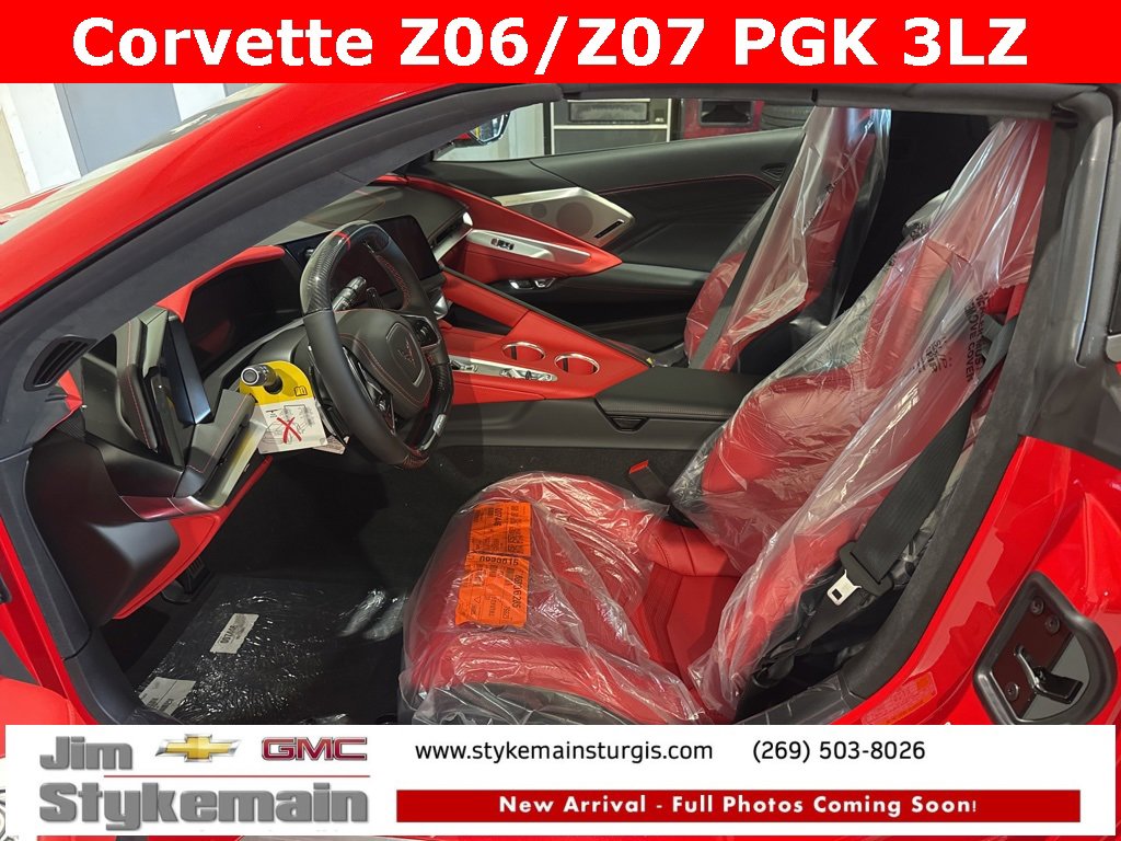 New 2026 Chevrolet Corvette Z06 image 6