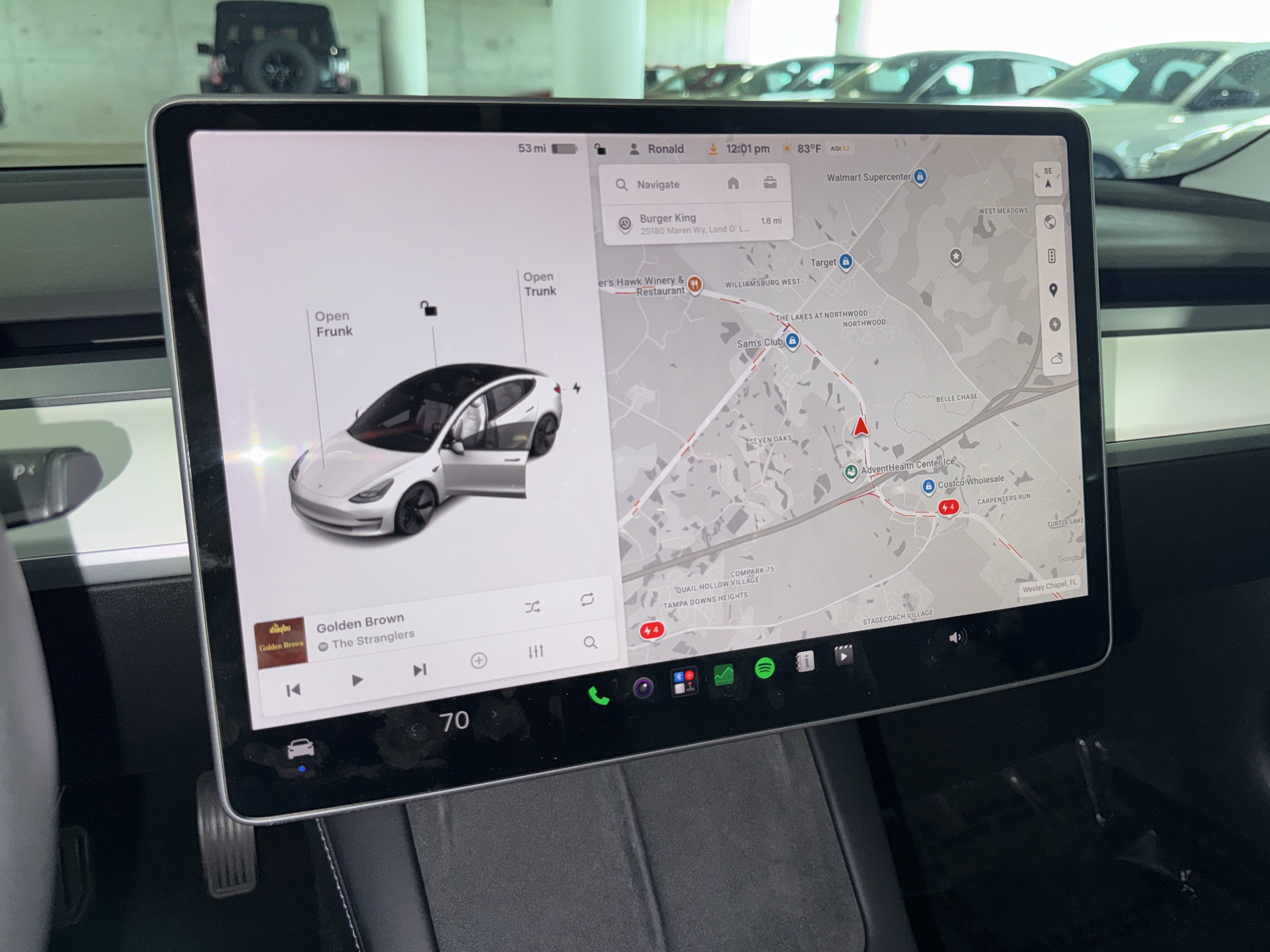 Used 2021 Tesla Model 3 Standard Range Plus RWD image 27