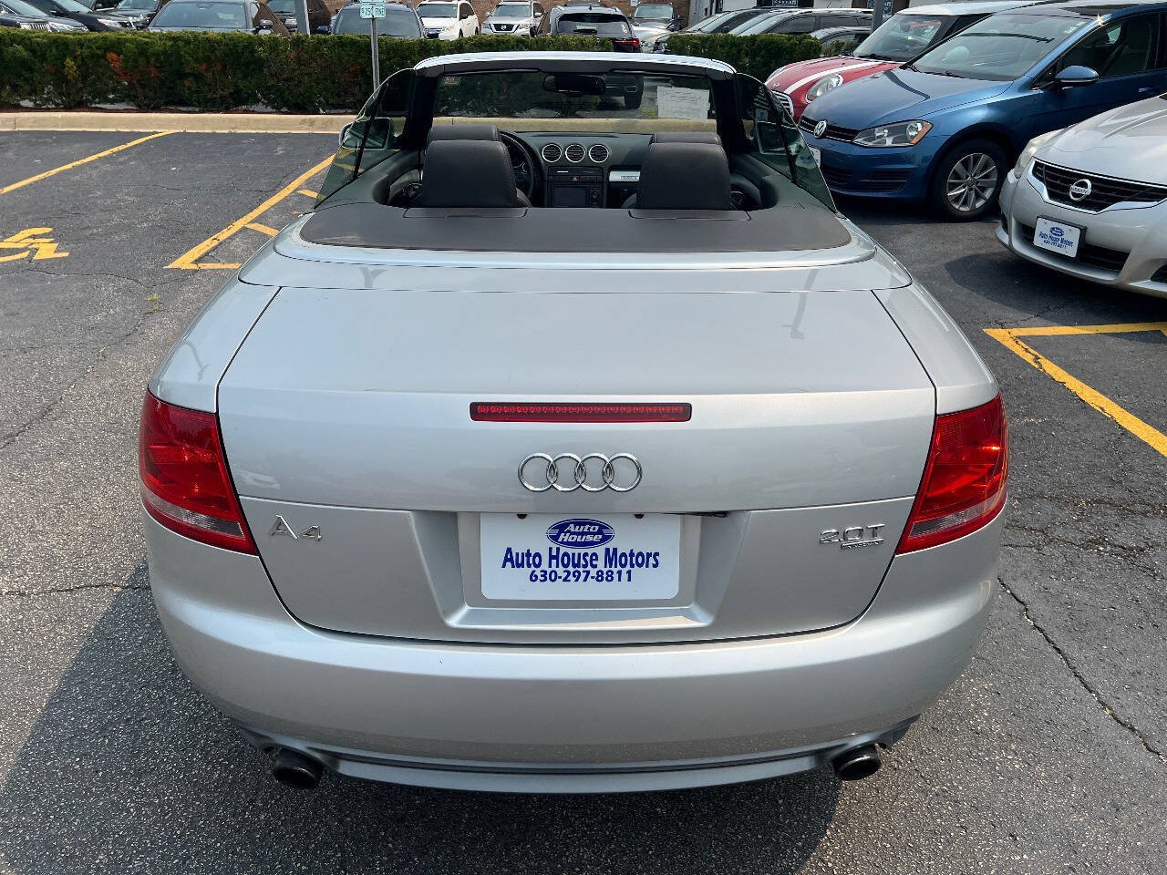 Used 2009 Audi A4 2.0T AWD/4WD image 8