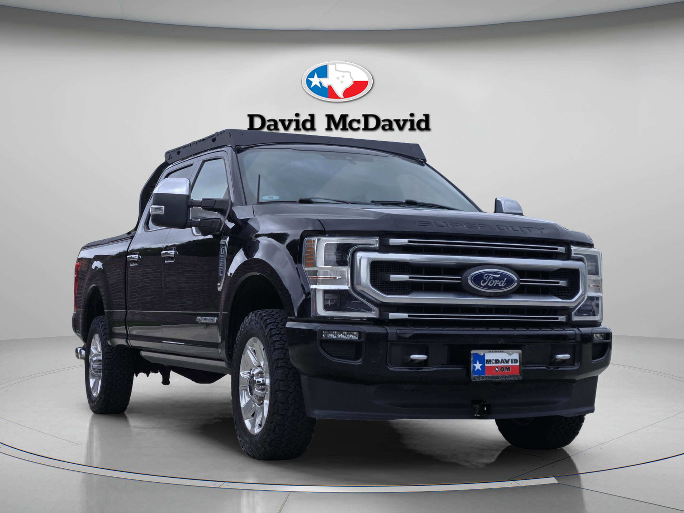 Used 2020 Ford F350 Platinum image 7
