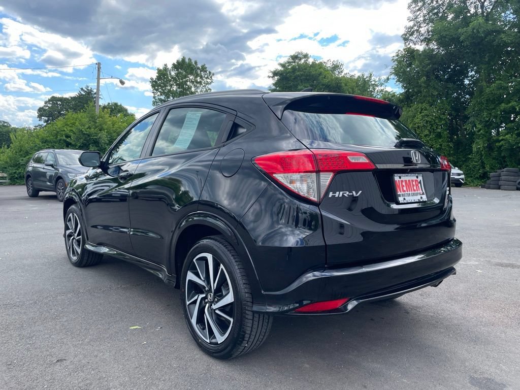 Used 2020 Honda HR-V Sport image 3