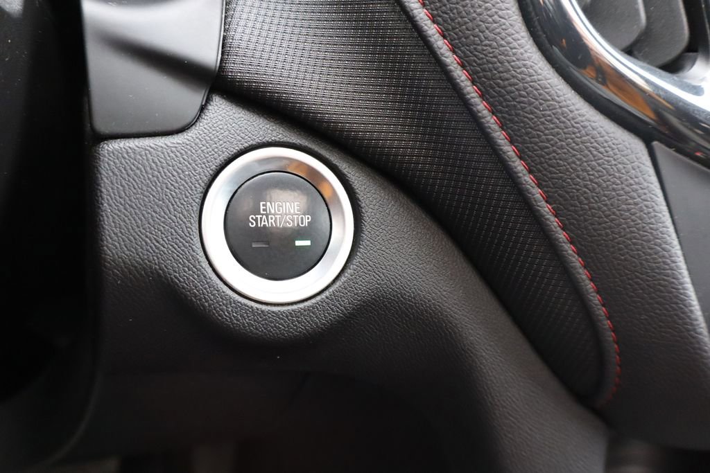 Used 2024 Chevrolet Equinox RS FWD image 12