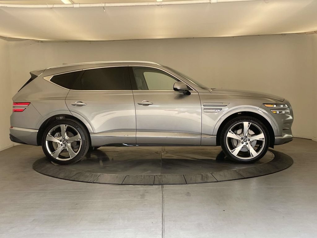Used 2024 Genesis GV80 3.5T w/ Prestige Package AWD/4WD image 8