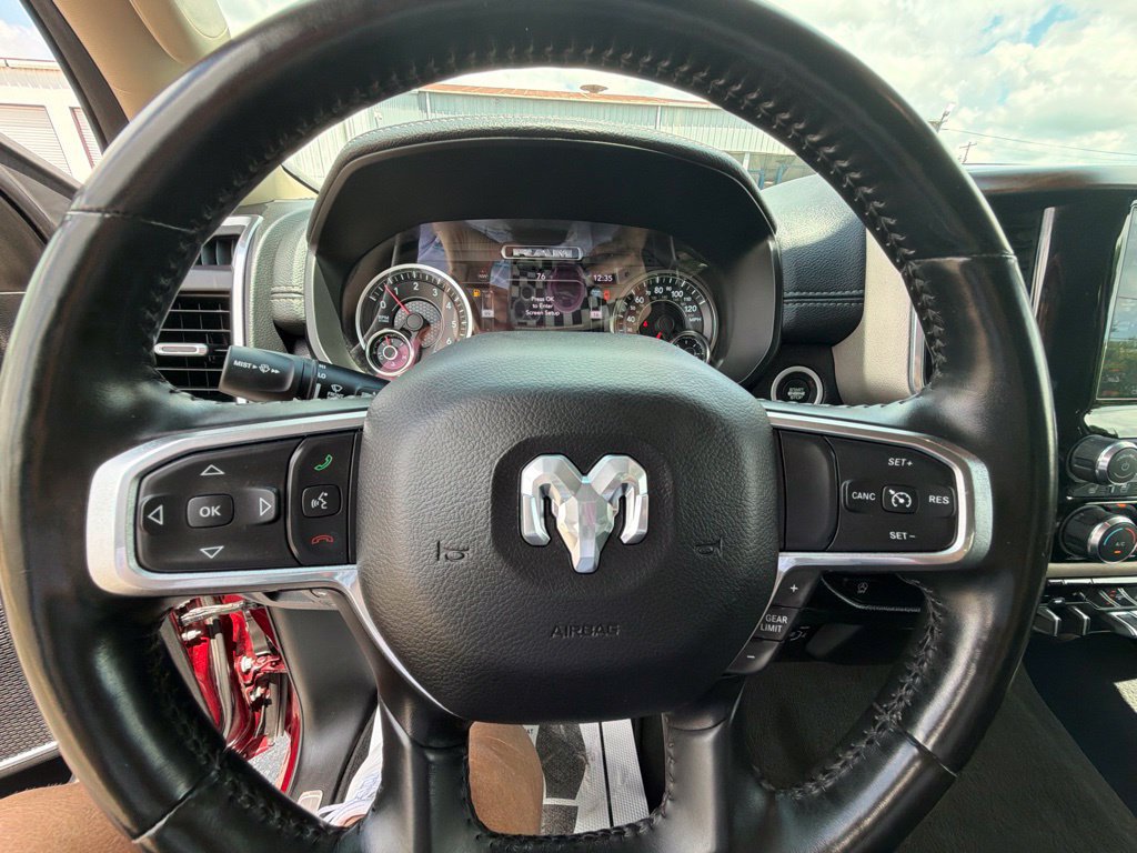 Used 2021 RAM 1500 Laramie AWD/4WD image 36
