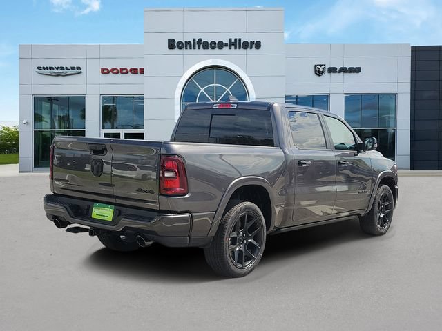 New 2027 RAM 1500 Laramie w/ Night Edition AWD/4WD image 4