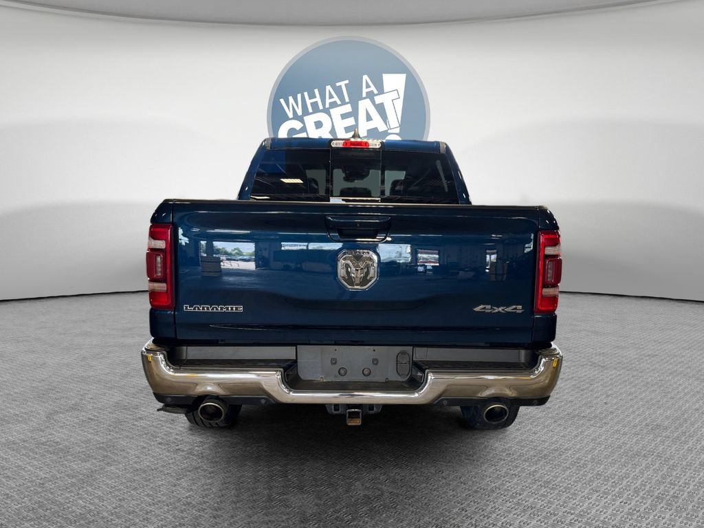 Used 2023 RAM 1500 Laramie AWD/4WD image 5