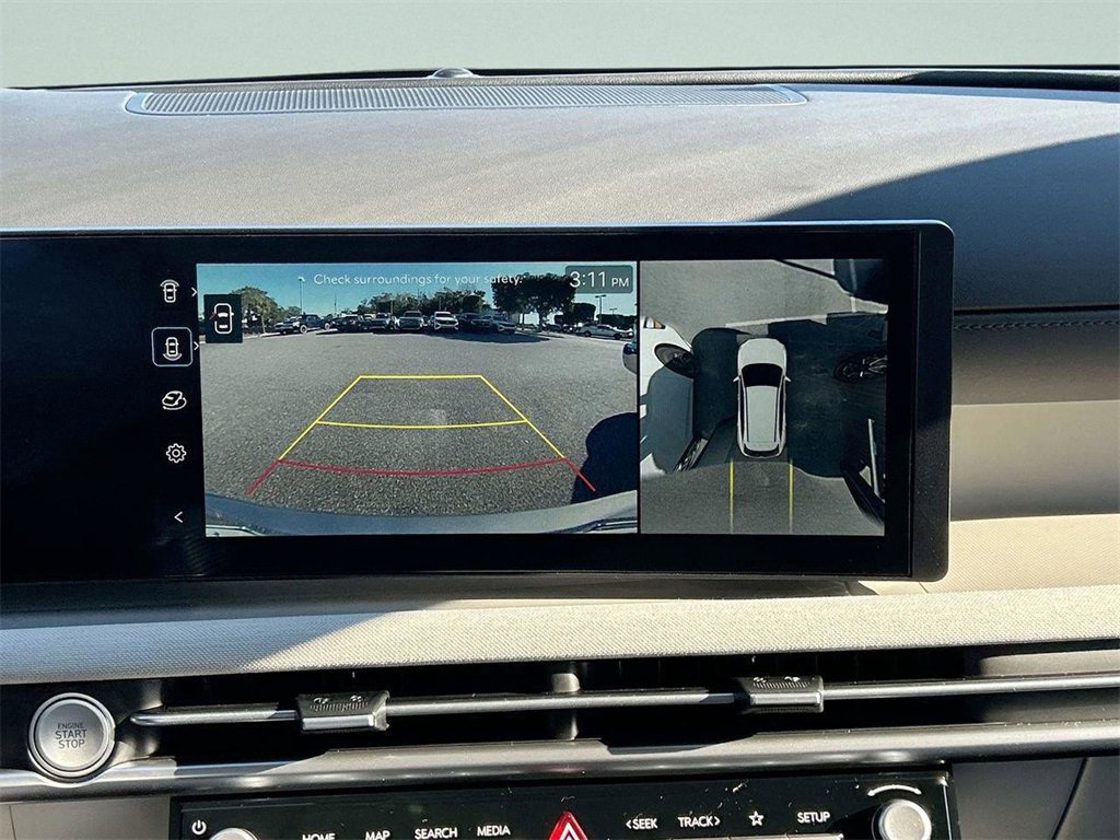 New 2026 Hyundai Tucson Limited image 16