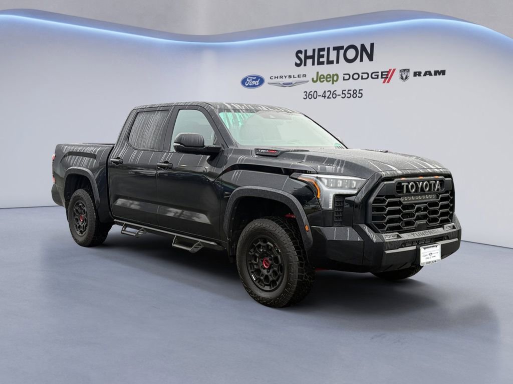 Used 2024 Toyota Tundra TRD Pro image 7