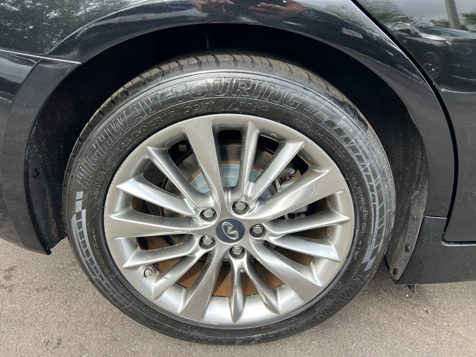 Used 2019 INFINITI Q50 Luxe w/ Essential Package (3.0T Luxe) image 13