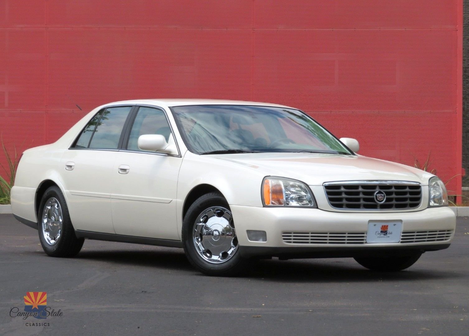 Used 2002 Cadillac De Ville DHS w/ Safety/Security Pkg