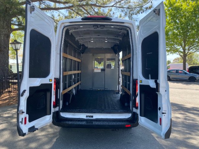 Used 2020 Ford Transit 250 148 High Roof w/ Load Area Protection Package image 14