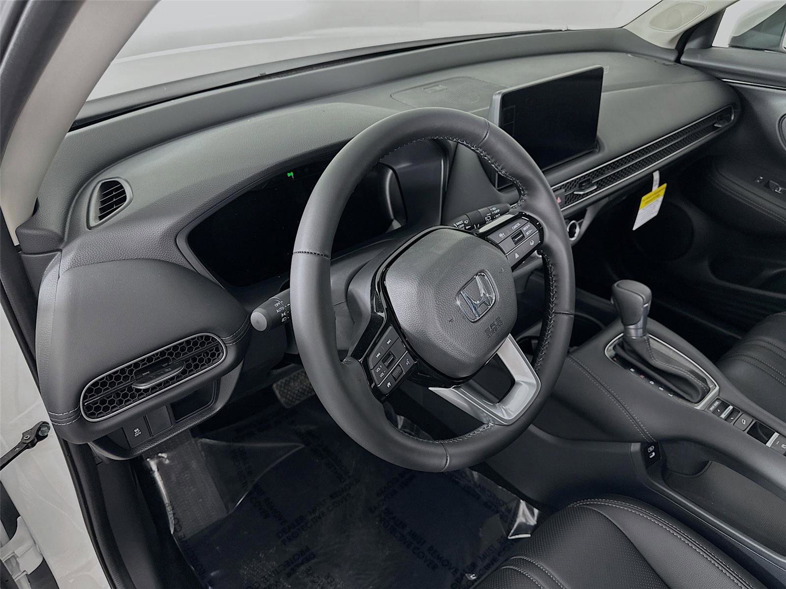 New 2026 Honda HR-V EX-L image 24