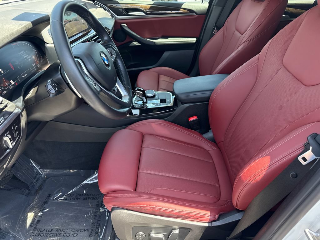 Used 2024 BMW X3 sDrive30i w/ Convenience Package RWD image 22