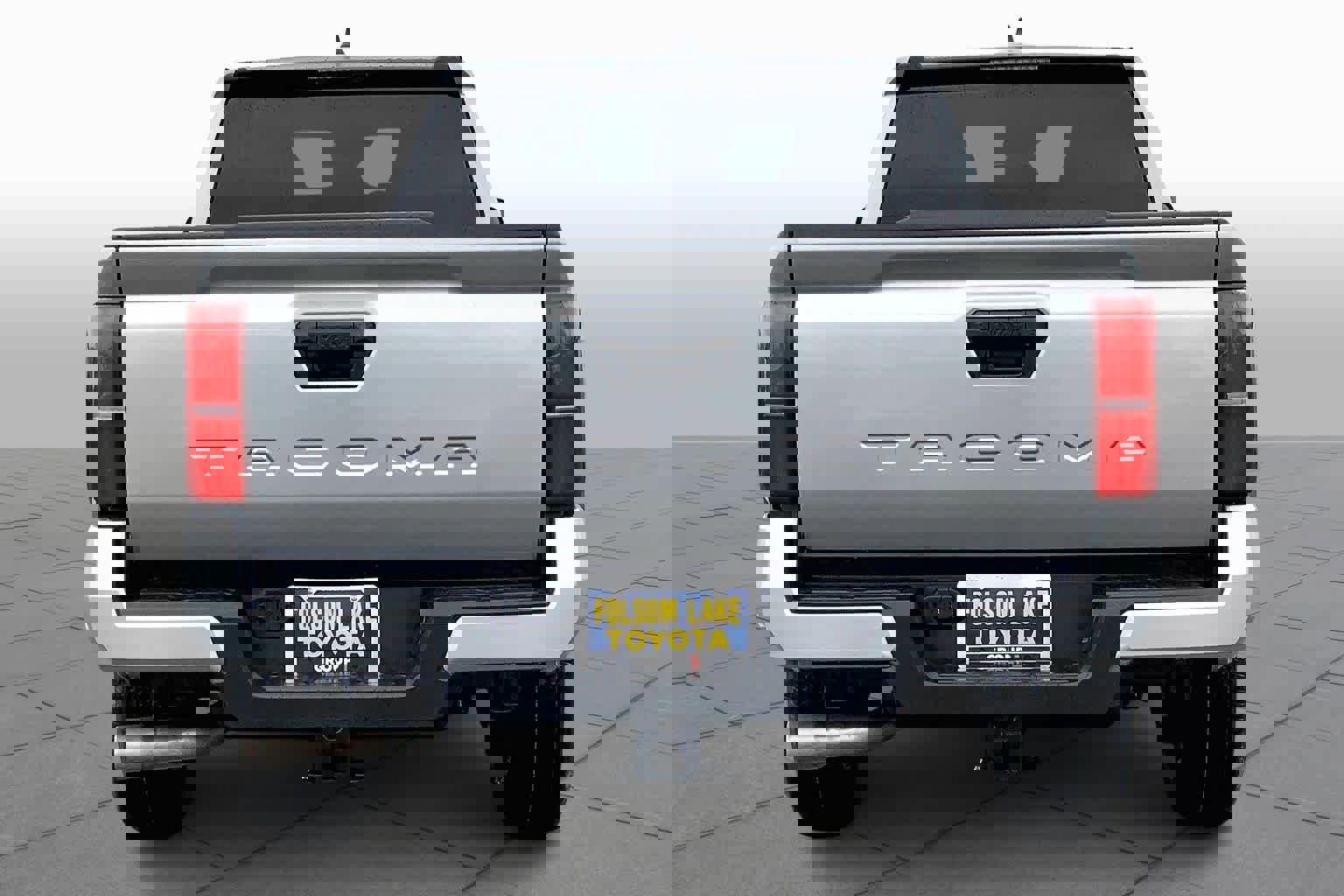 New 2026 Toyota Tacoma SR5 image 4