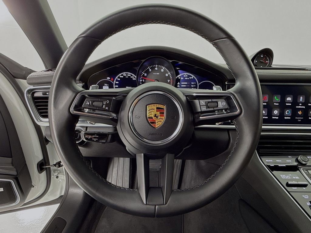Certified 2022 Porsche Panamera 4 Platinum Edition AWD/4WD image 15