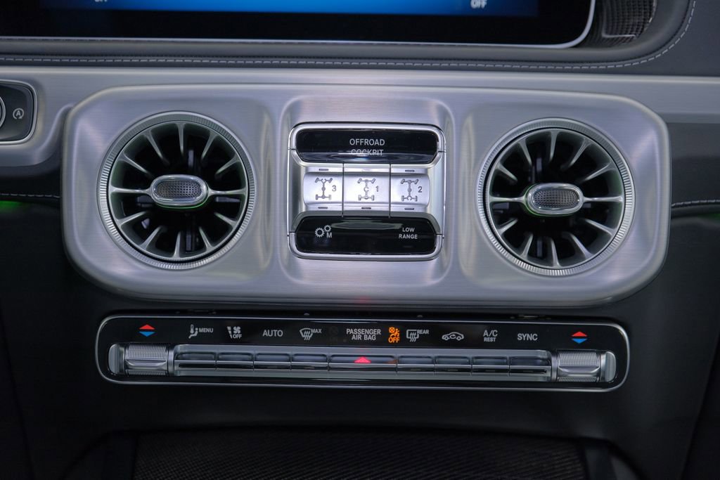 Used 2026 Mercedes-Benz G 63 AMG 4MATIC image 60