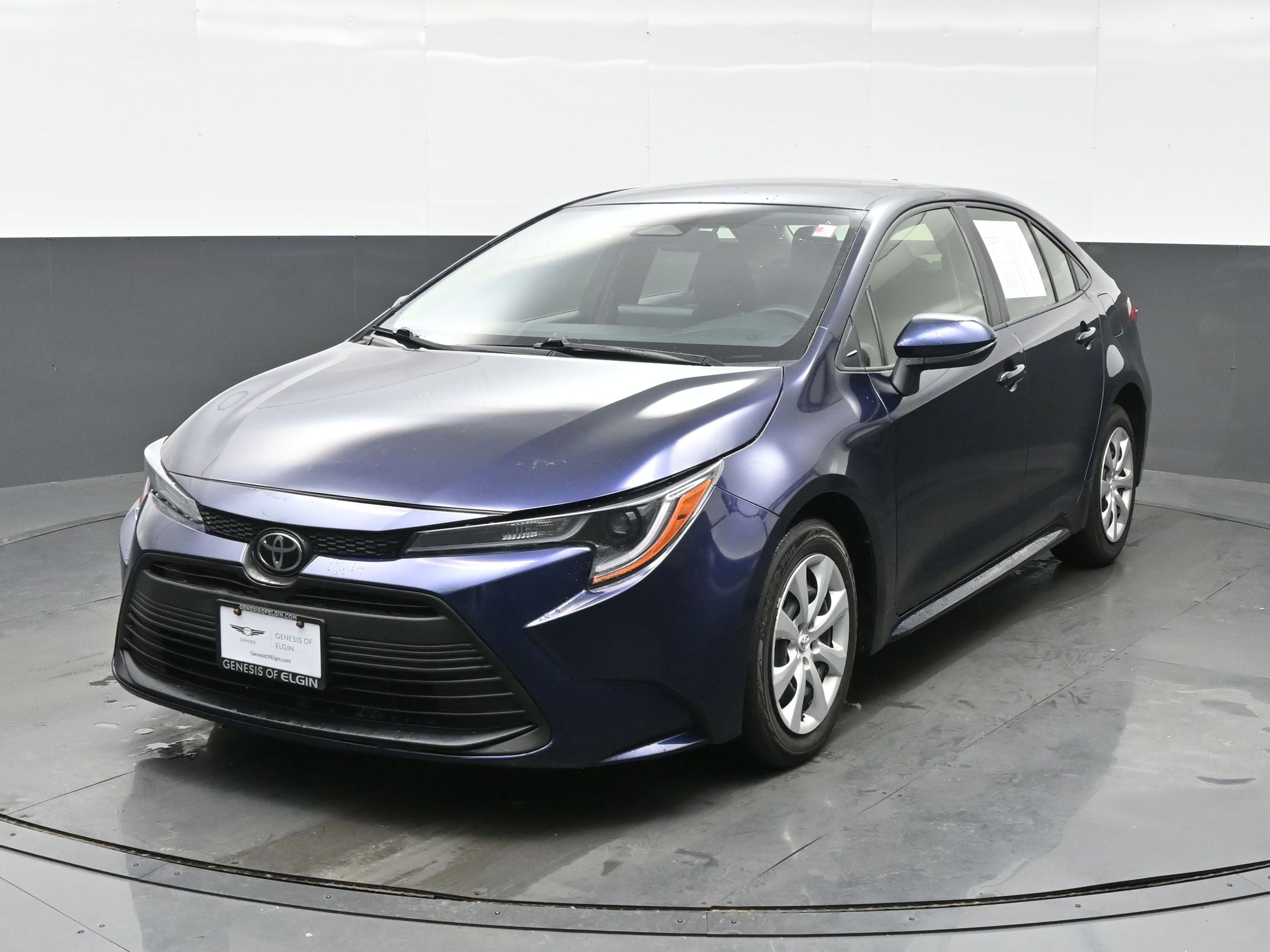 Used 2023 Toyota Corolla LE