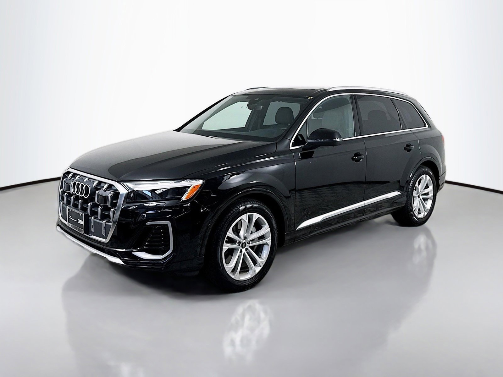 Certified 2025 Audi Q7 3.0T Premium Plus w/ Premium Plus Package