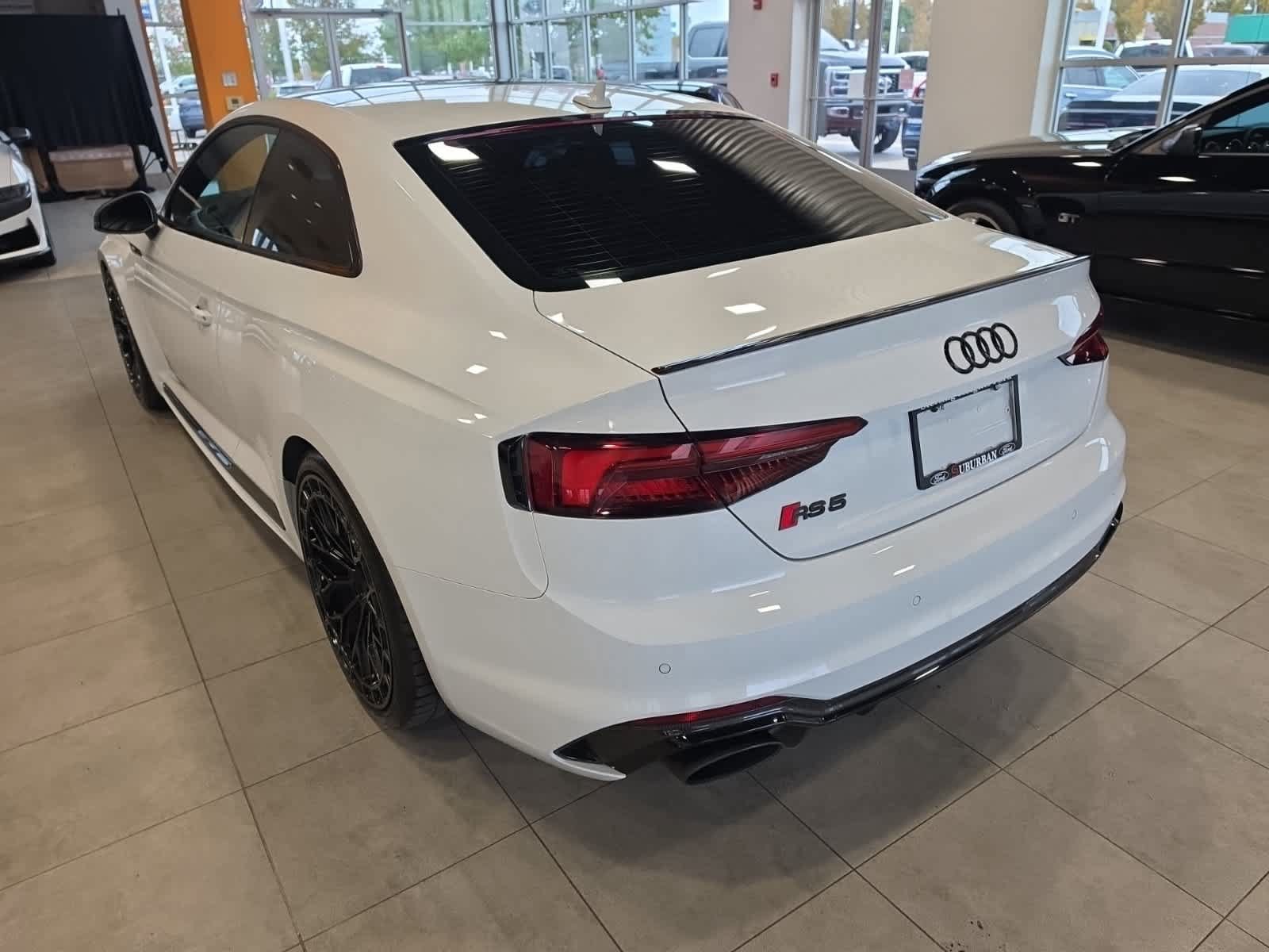 Used 2019 Audi RS 5 AWD/4WD image 10