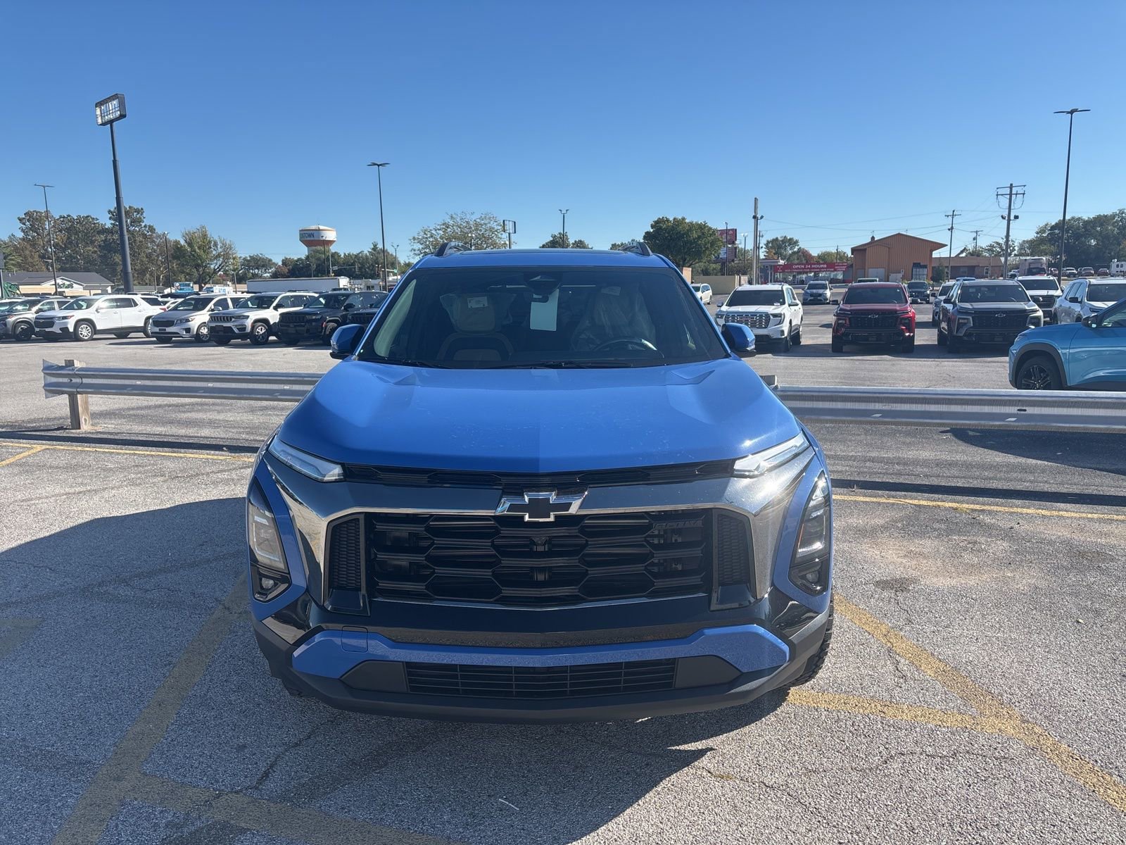 New 2026 Chevrolet Equinox ACTIV