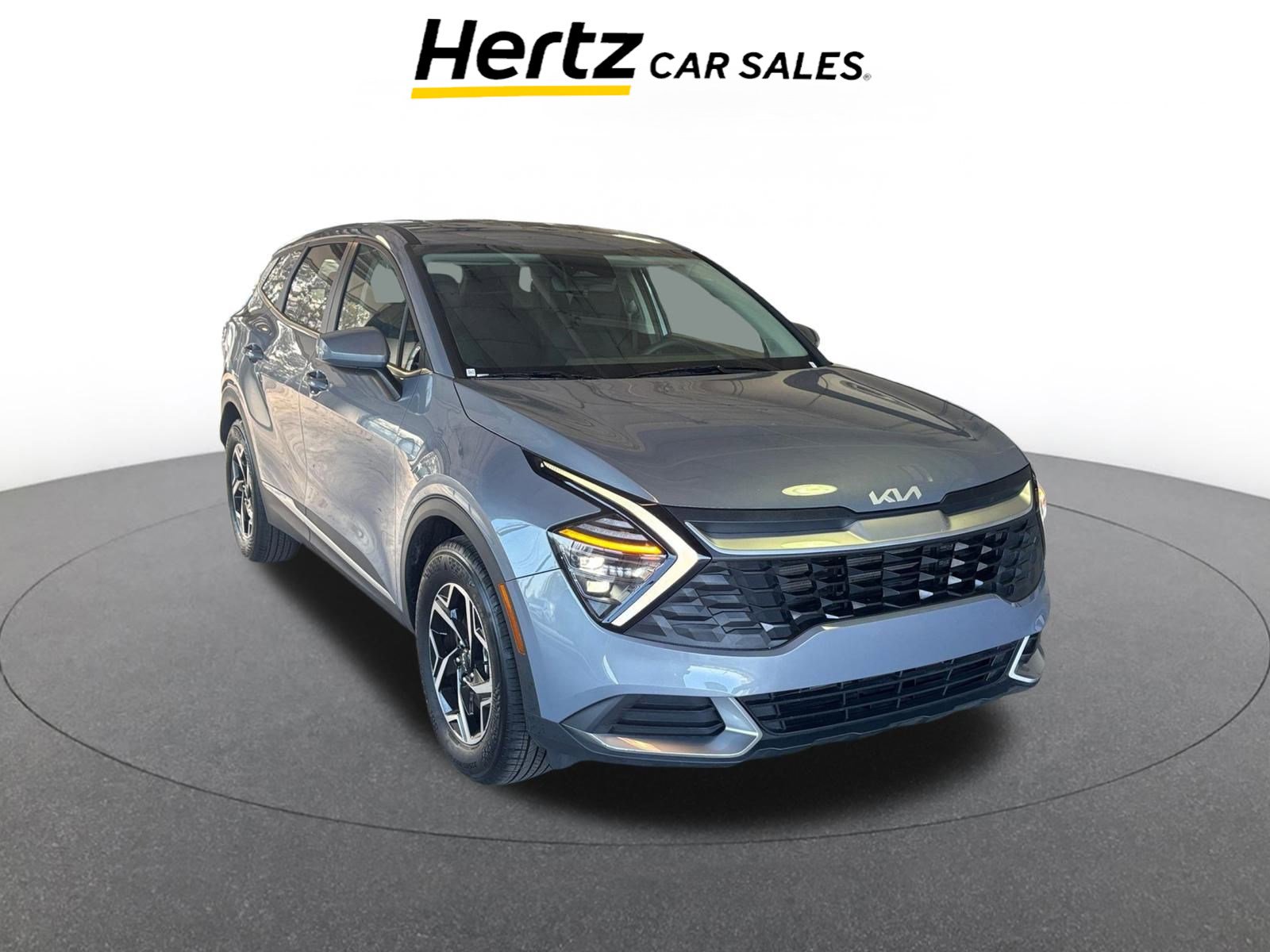 Used 2025 Kia Sportage LX