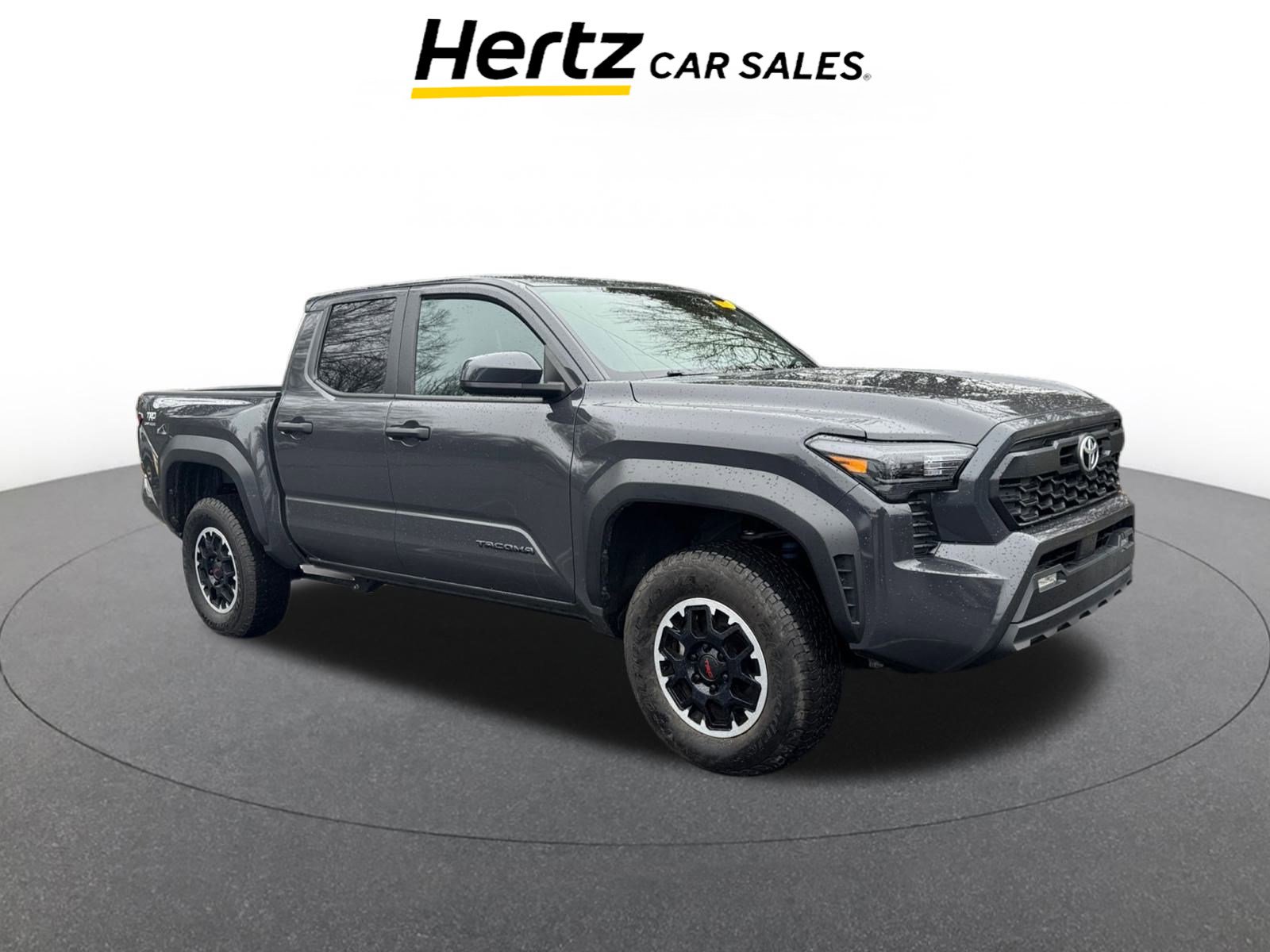 Used 2024 Toyota Tacoma TRD Off-Road