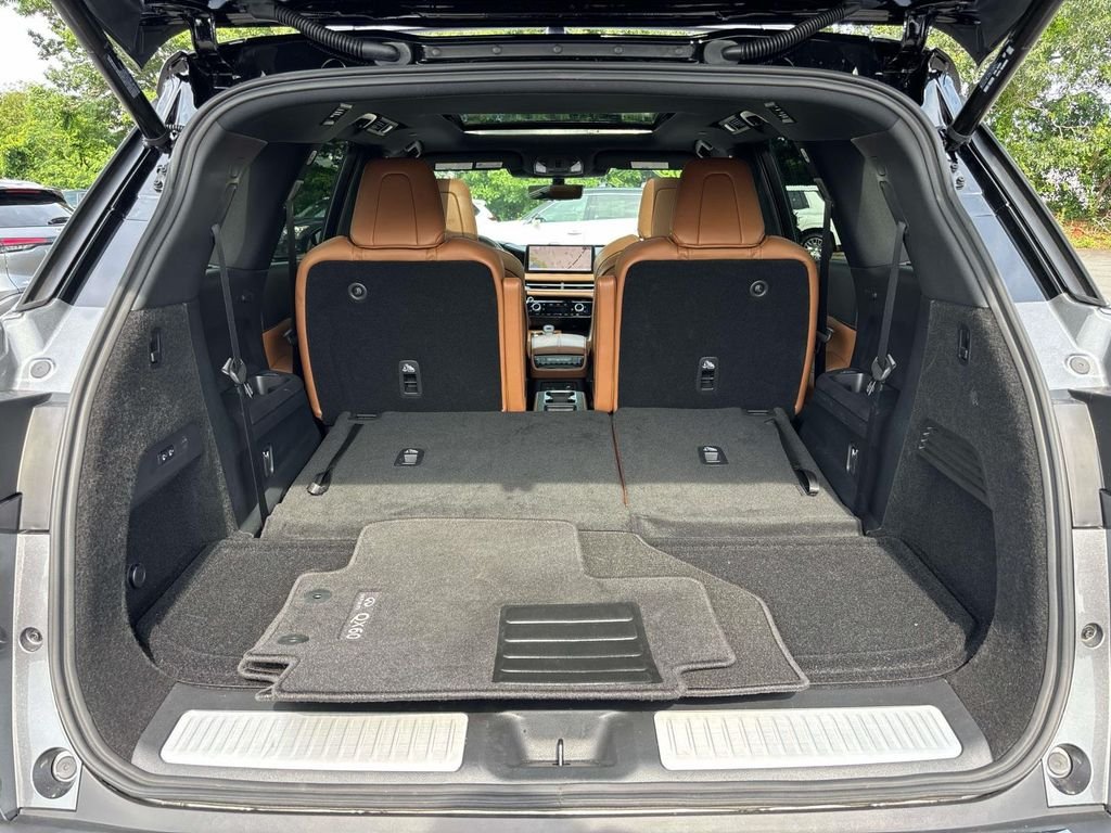 Certified 2025 INFINITI QX60 Autograph w/ Cargo Package AWD/4WD image 19
