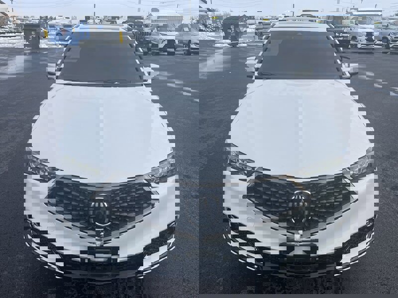 Used 2019 Acura TLX w/ Technology & A-SPEC Pkg image 8