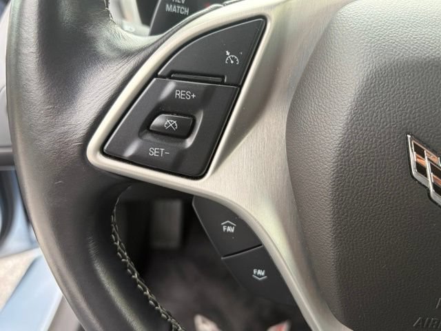 Used 2017 Chevrolet Corvette Stingray Coupe RWD image 19