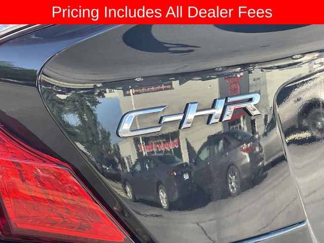 Used 2022 Toyota C-HR Limited FWD image 11
