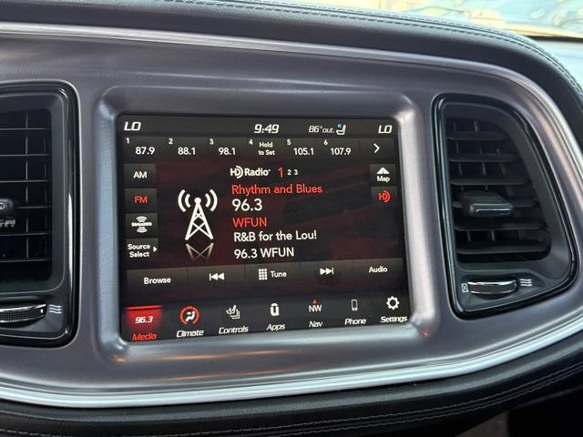 Used 2021 Dodge Challenger R/T Scat Pack RWD image 29