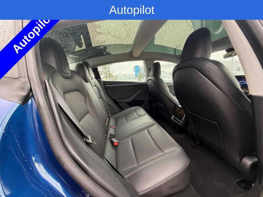 Used 2024 Tesla Model 3 Long Range AWD/4WD image 12