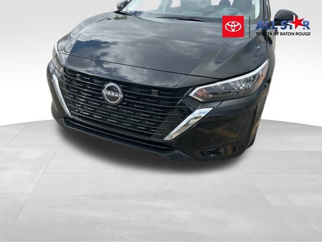 Used 2025 Nissan Sentra S image 1