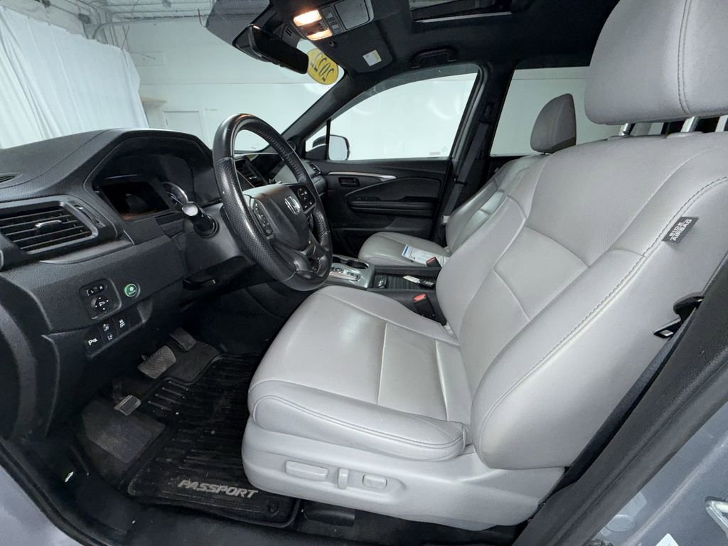 Used 2022 Honda Passport EX-L image 13