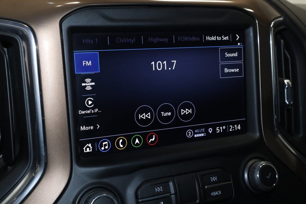 Used 2022 Chevrolet Silverado 1500 High Country image 2