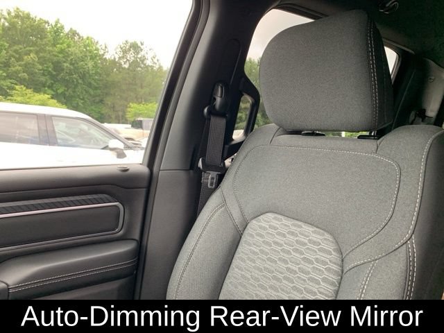 New 2025 RAM 1500 Big Horn AWD/4WD image 36