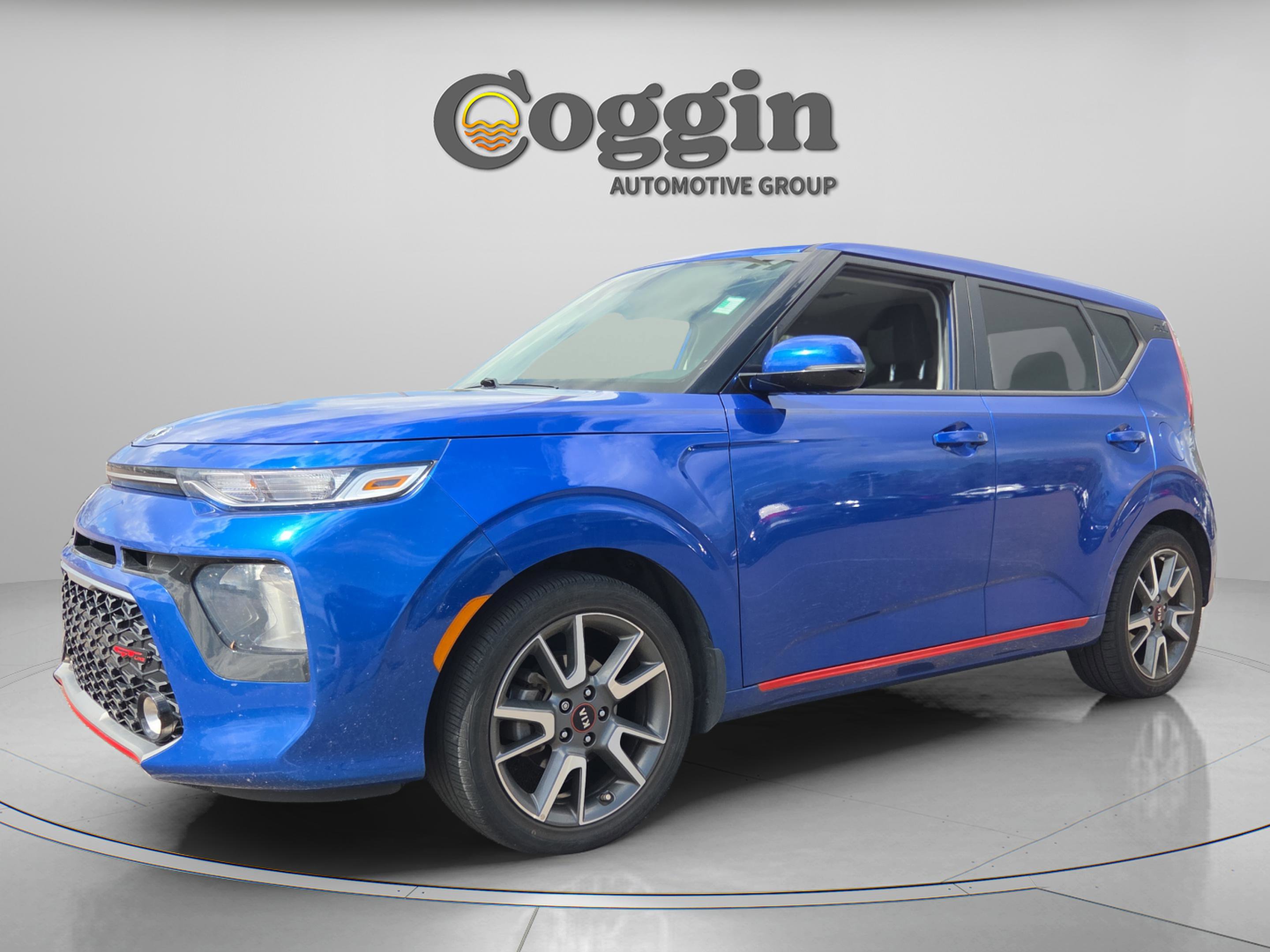 Used 2020 Kia Soul GT-Line w/ GT 2.0L Power Sunroof Package