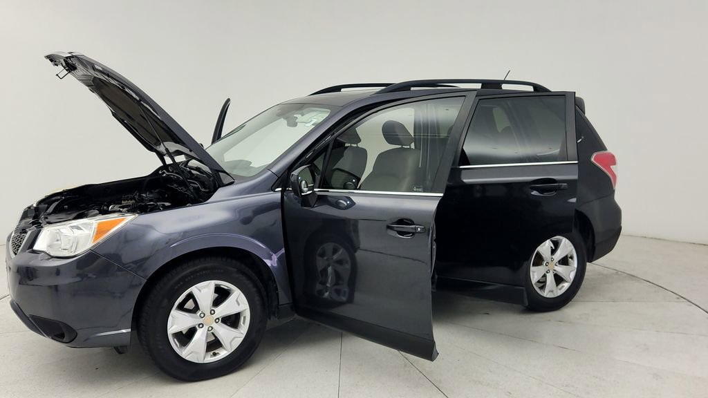 Used 2015 Subaru Forester 2.5i Limited AWD/4WD image 13