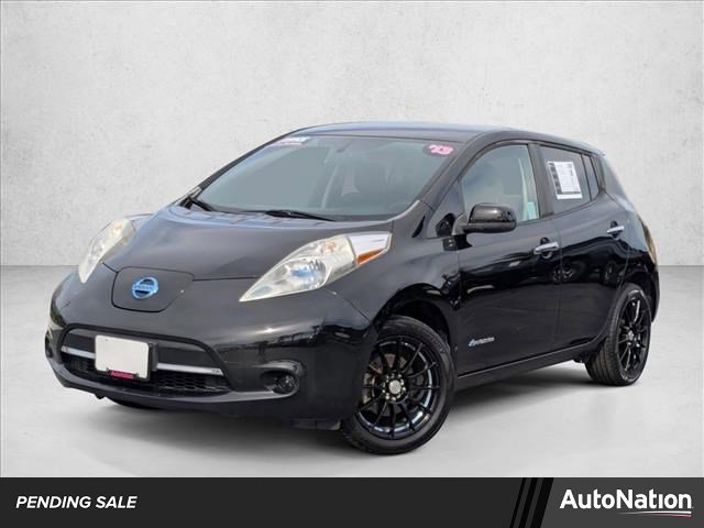 Used 2013 Nissan Leaf S image 1