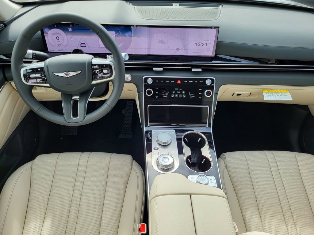 New 2026 Genesis GV80 2.5T image 9