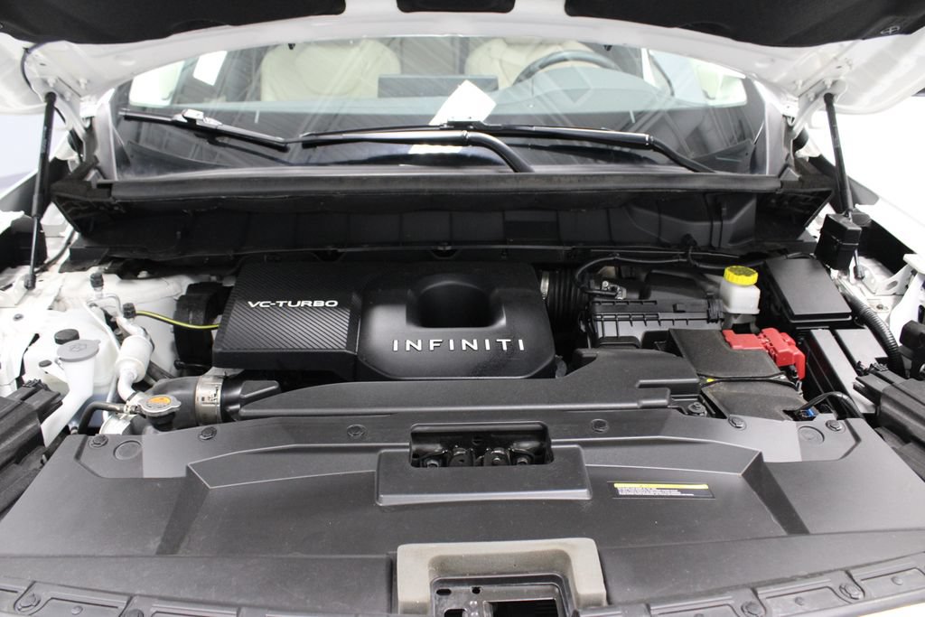 Used 2025 INFINITI QX60 Sensory AWD/4WD image 14