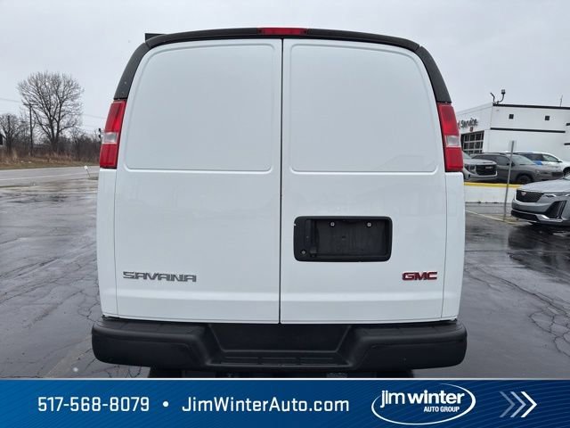 Used 2022 GMC Savana 2500 w/ Driver Convenience Package RWD image 11